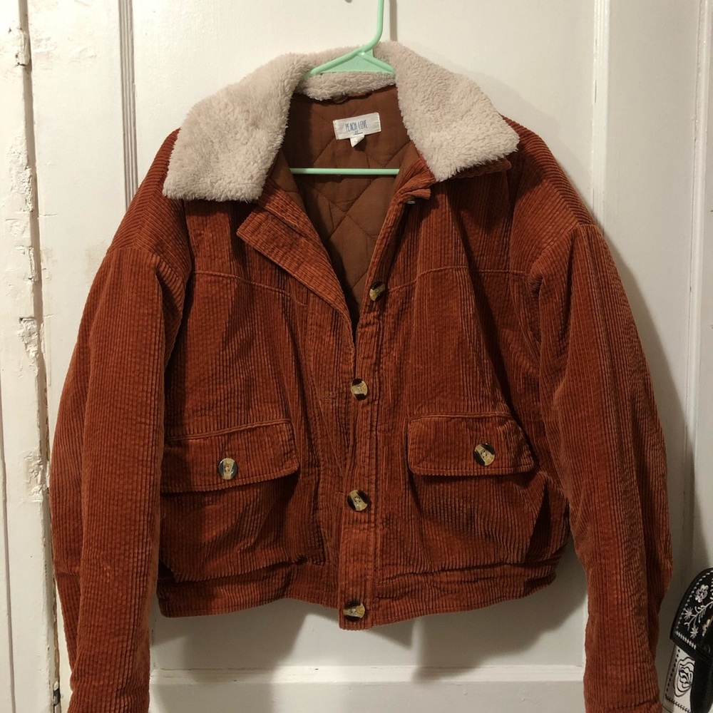 Courdoroy Jacket